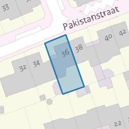 Perceel APN01-B-5801