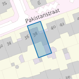 Perceel APN01-B-5802