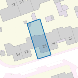 Perceel APN01-B-5815