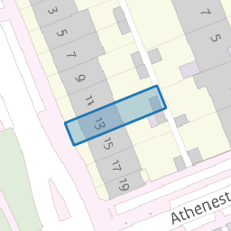 Perceel APN01-B-5880