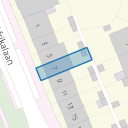 Perceel APN01-B-5883