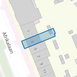 Perceel APN01-B-5885