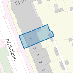 Perceel APN01-B-5886