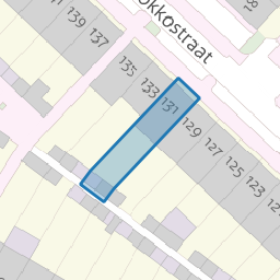 Perceel APN01-B-5933