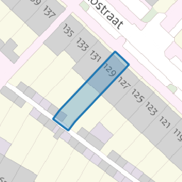 Perceel APN01-B-5934