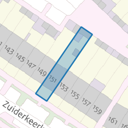 Perceel APN01-B-5950