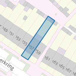 Perceel APN01-B-5953