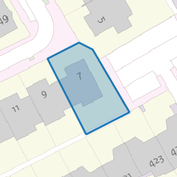 Perceel APN01-B-5984