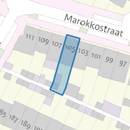 Perceel APN01-B-5992