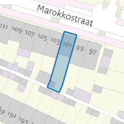 Perceel APN01-B-5994