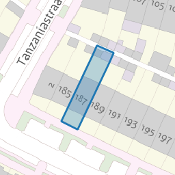 Perceel APN01-B-6006