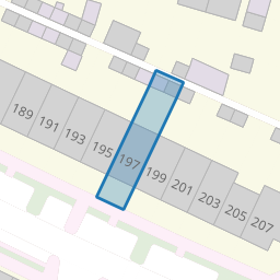 Perceel APN01-B-6011