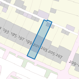 Perceel APN01-B-6013