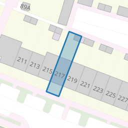 Perceel APN01-B-6021