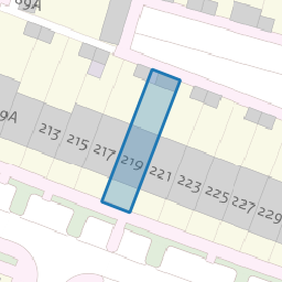 Perceel APN01-B-6022