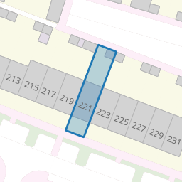 Perceel APN01-B-6023