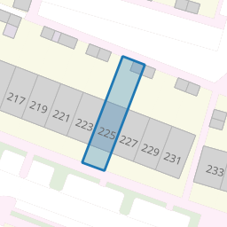 Perceel APN01-B-6025