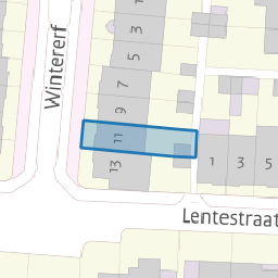 Perceel APN01-B-6045