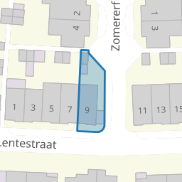 Perceel APN01-B-6055