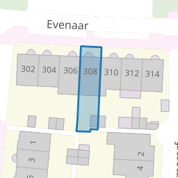 Perceel APN01-B-6061