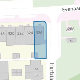 Perceel APN01-B-6070