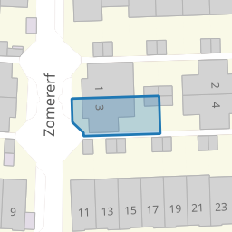 Perceel APN01-B-6073