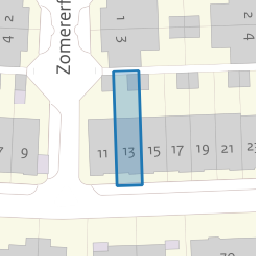 Perceel APN01-B-6077