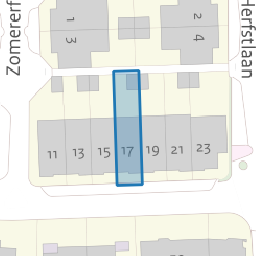 Perceel APN01-B-6079