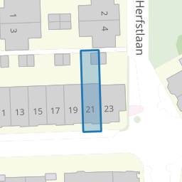 Perceel APN01-B-6081