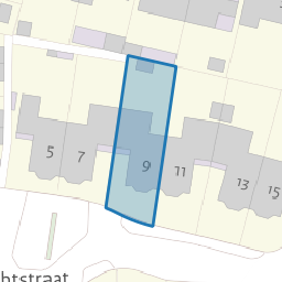 Perceel APN01-B-6099