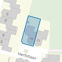 Perceel APN01-B-6112