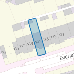 Perceel APN01-B-6151