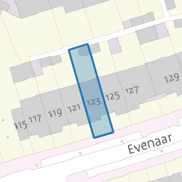 Perceel APN01-B-6152