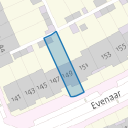 Perceel APN01-B-6166