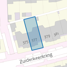 Perceel APN01-B-6180