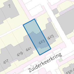 Perceel APN01-B-6203