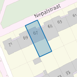 Perceel APN01-B-6207