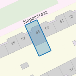 Perceel APN01-B-6208