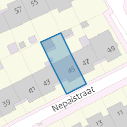 Perceel APN01-B-6224