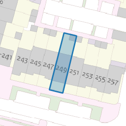 Perceel APN01-B-6285