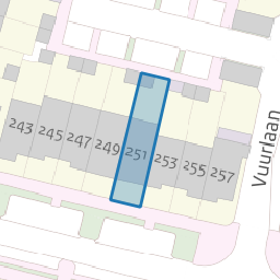 Perceel APN01-B-6286