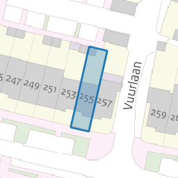 Perceel APN01-B-6288