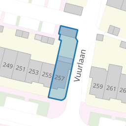 Perceel APN01-B-6289