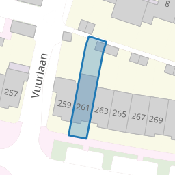 Perceel APN01-B-6291