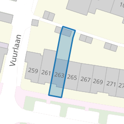 Perceel APN01-B-6292