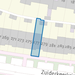 Perceel APN01-B-6299