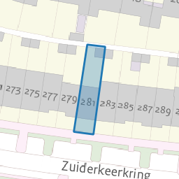 Perceel APN01-B-6301