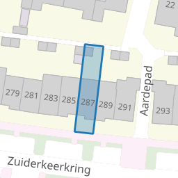 Perceel APN01-B-6304