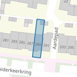 Perceel APN01-B-6305