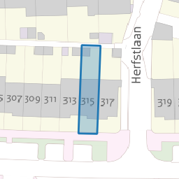 Perceel APN01-B-6318